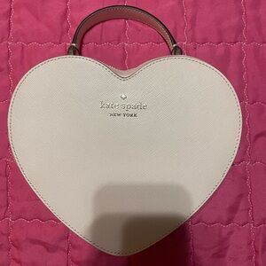 Kate Spade Heart crossbody